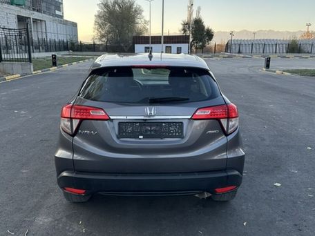 Honda HR-V, 2020 — photo 4