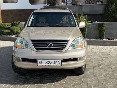 Lexus GX, 2006 — фото 2
