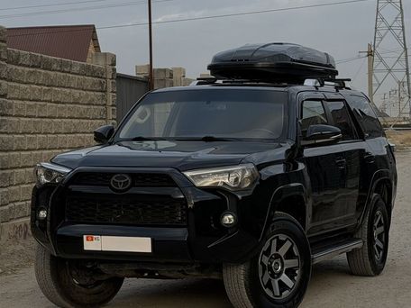 Toyota 4Runner, 2017 — 照片 6