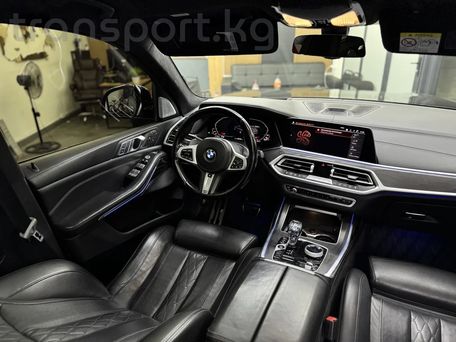BMW X7, 2020 — сүрөт 12