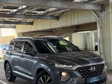 Hyundai Santa Fe, 2020