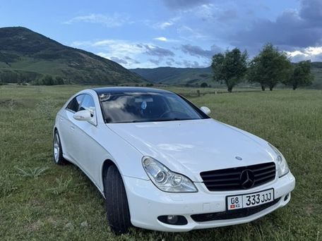 Mercedes-Benz CLS, 2005 — сүрөт 5