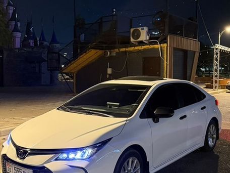 Toyota Corolla, 2020 — 照片 7