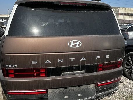 Hyundai Santa Fe, 2026 — 照片 7