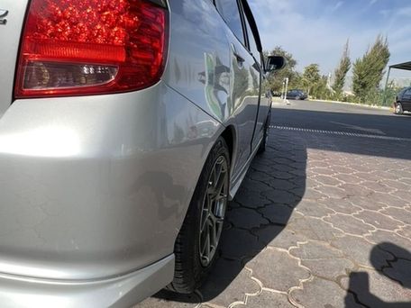 Honda Fit, 2004 — photo 3