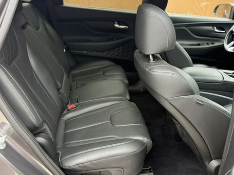 Hyundai Santa Fe, 2021 — 照片 5