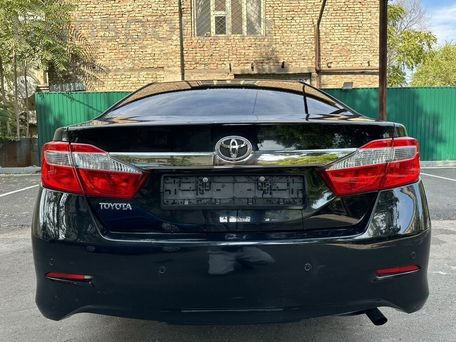 Toyota Camry, 2014 — фото 6