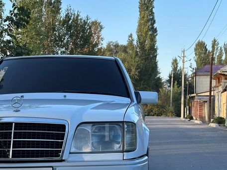 Mercedes-Benz E-Класс, 1993 — 照片 8
