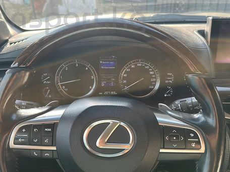 Lexus LX, 2016 — фото 12
