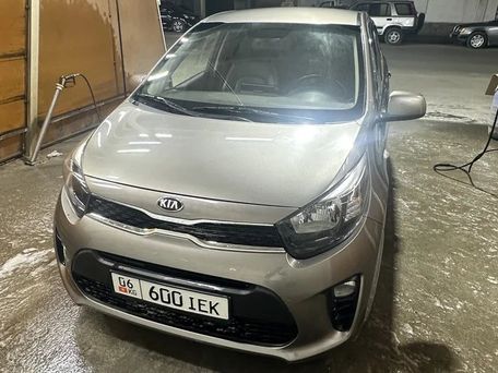 Kia Morning, 2019