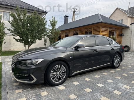 Hyundai Grandeur, 2019 — 照片 3