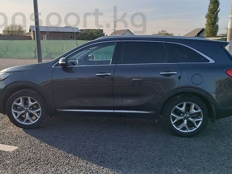Kia Sorento, 2015 — 照片 8