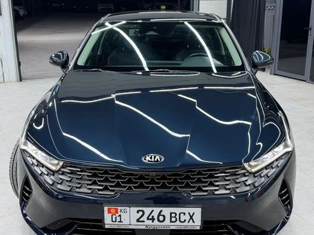 Kia K5, 2020 — 照片 9