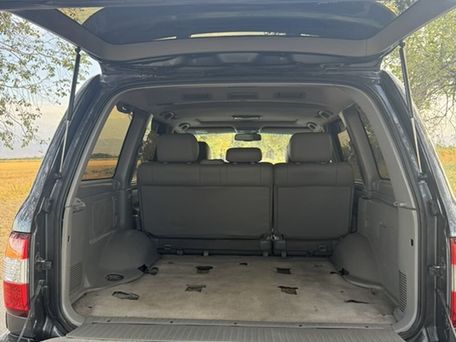 Toyota Land Cruiser, 2006 — сүрөт 20