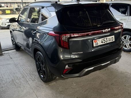 Kia Seltos, 2023 — photo 7