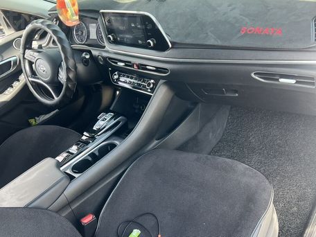 Hyundai Sonata, 2019 — фото 19