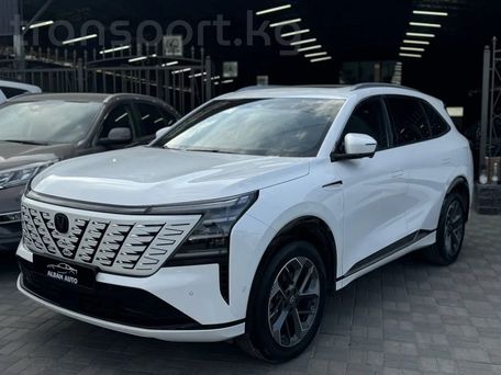 Changan CS75 Plus, 2026