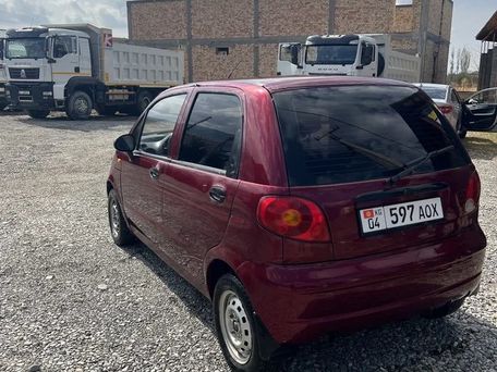 Daewoo Matiz, 2006 — photo 6