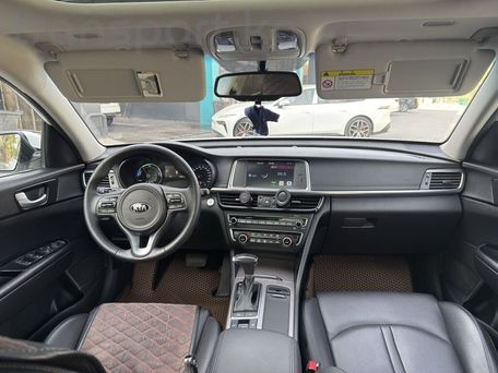 Kia K5, 2020 — photo 9