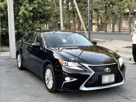 Lexus ES, 2016 — 照片 3