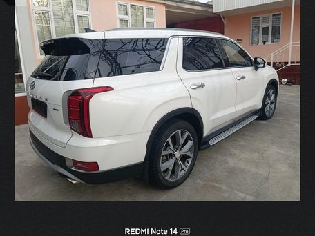 Hyundai Palisade, 2019 — 照片 3