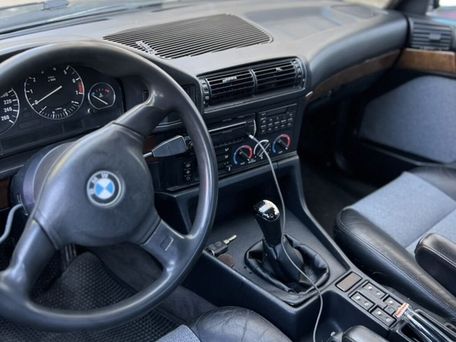 BMW 5 серии, 1995 — фото 8