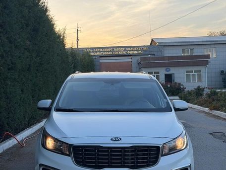 Kia Carnival, 2018 — фото 3