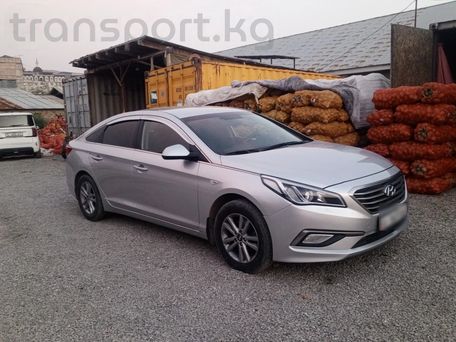 Hyundai Sonata, 2018 — photo 1