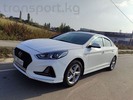 Hyundai Sonata, 2021 — 照片 1