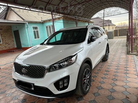 Kia Sorento, 2017 — photo 3