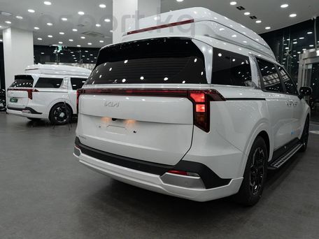 Kia Carnival, 2026 — photo 3