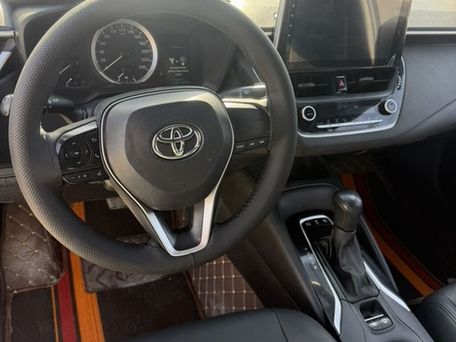 Toyota Corolla, 2021 — сүрөт 5