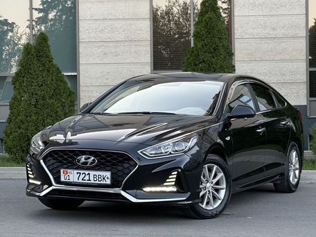 Hyundai Sonata, 2020 — фото 3