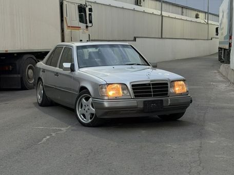 Mercedes-Benz E-Класс, 1993 — фото 9