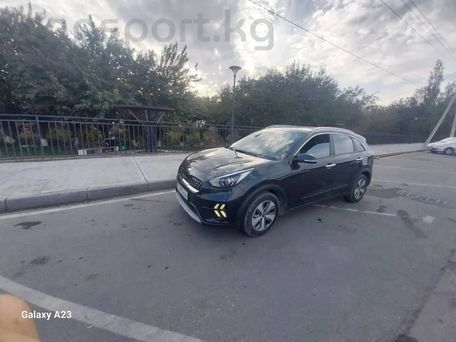 Kia Niro, 2020