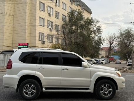 Lexus GX, 2005 — 照片 14