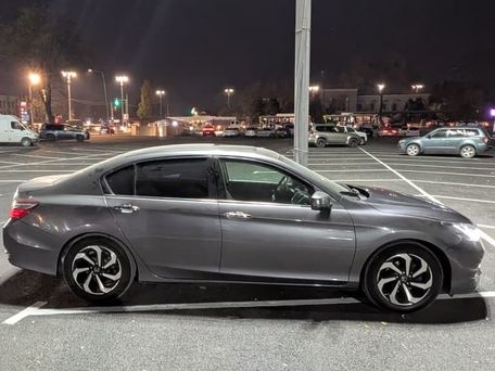 Honda Accord, 2017 — photo 1