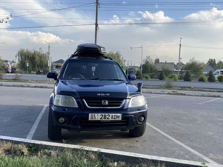 Honda CR-V, 2001