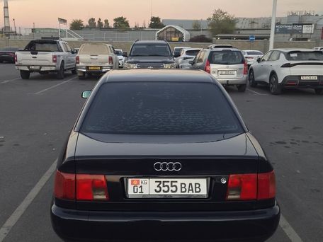 Audi 100, 1994 — сүрөт 4