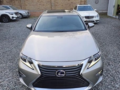 Lexus ES, 2016 — photo 3