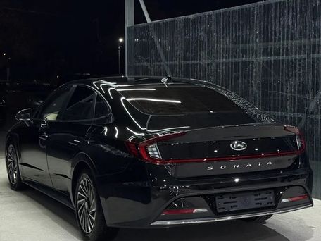 Hyundai Sonata, 2020 — 照片 8