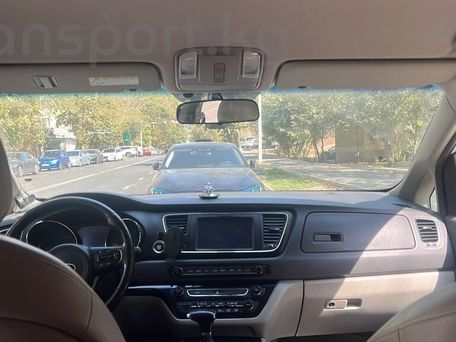 Kia Carnival, 2017 — фото 10