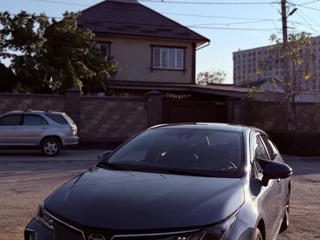 Toyota Corolla, 2020 — 照片 2