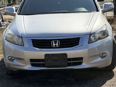 Honda Accord, 2008 — фото 1