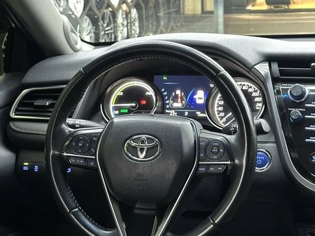 Toyota Camry, 2018 — фото 8