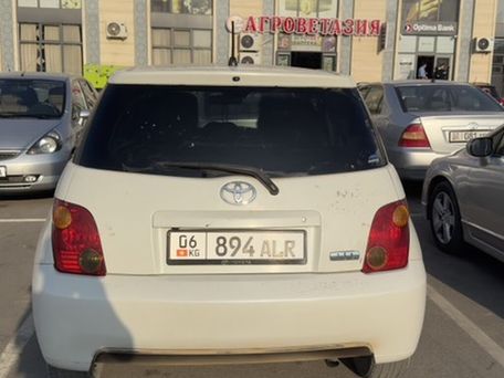 Toyota Ist, 2003 — сүрөт 2