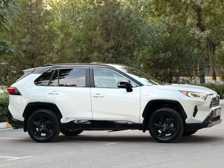 Toyota RAV4, 2020 — фото 3