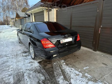 Mercedes-Benz S-Class, 2011 — photo 7
