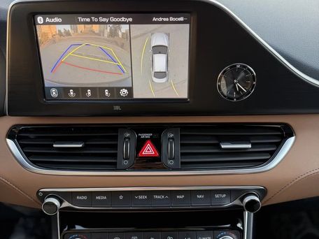 Hyundai Grandeur, 2019 — photo 4