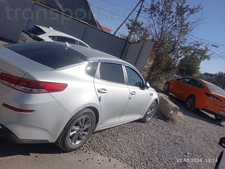 Kia K5, 2021 — photo 2